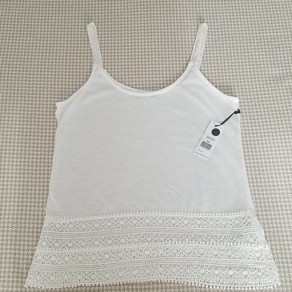 Womens DeX tank top